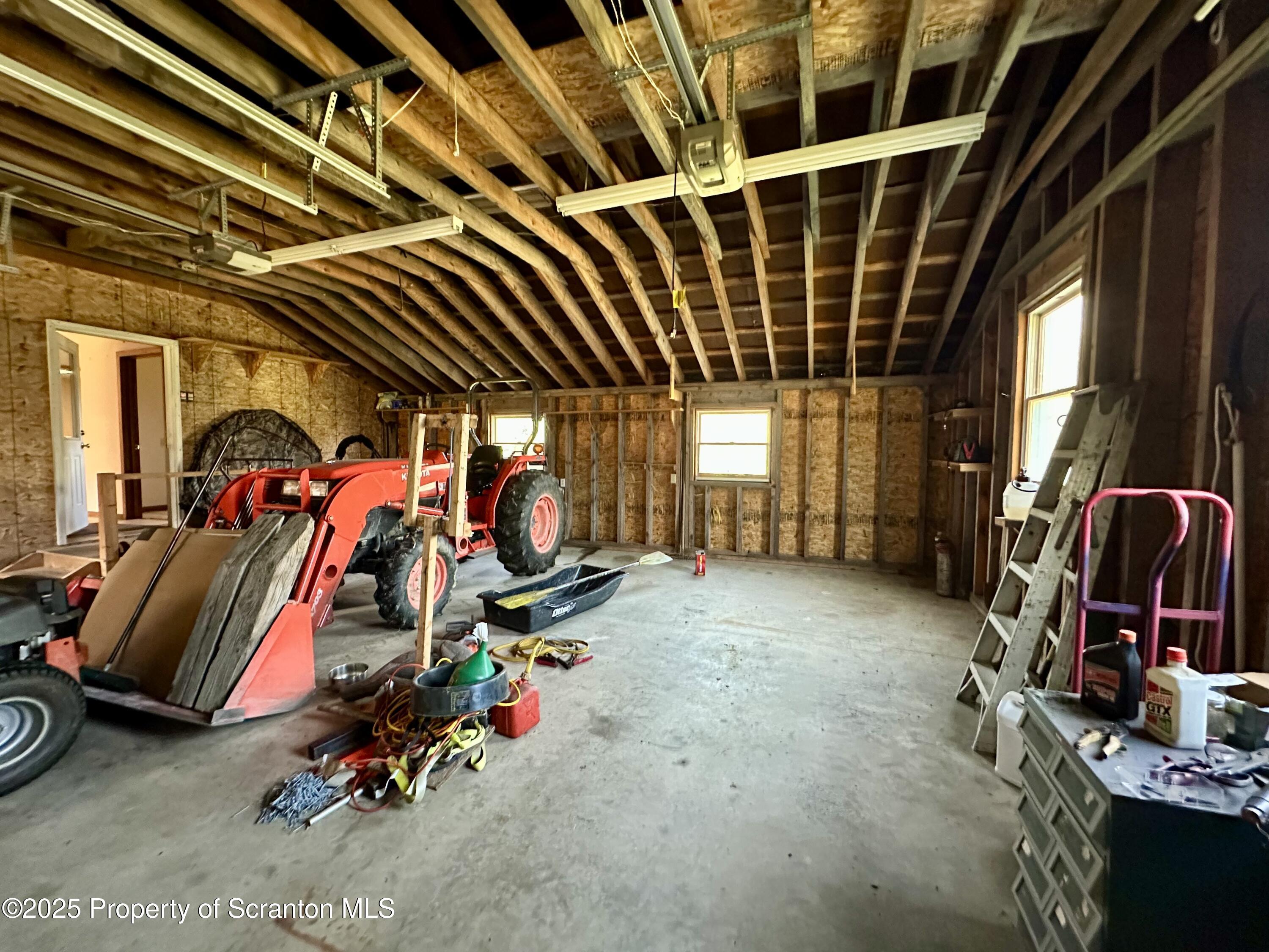 5290 Irish Hill Road Montrose, PA 18801 - Photo 38 of 62 Garage