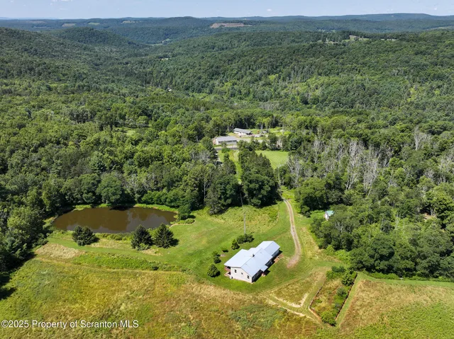 $499,000 | 5290 Irish Hill Road, Montrose, PA 18801