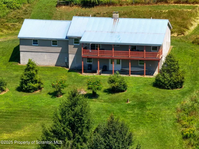 $499,000 | 5290 Irish Hill Road, Montrose, PA 18801