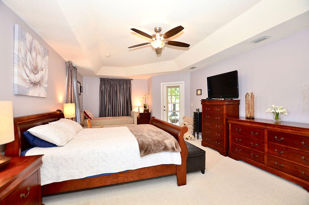 2614 Southwest Ace Road Port St. Lucie, FL 34953 - Photo 24 of 53 master bed