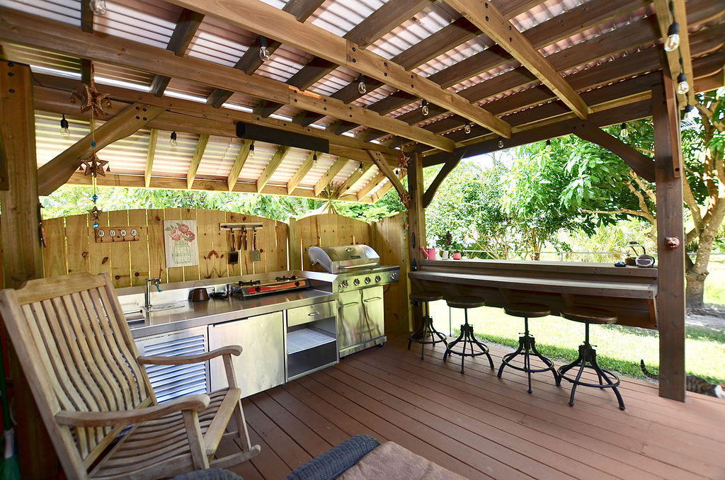 2614 Southwest Ace Road Port St. Lucie, FL 34953 - Photo 40 of 53 Pergola