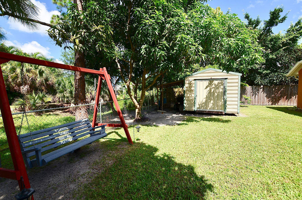 2614 Southwest Ace Road Port St. Lucie, FL 34953 - Photo 44 of 53 back