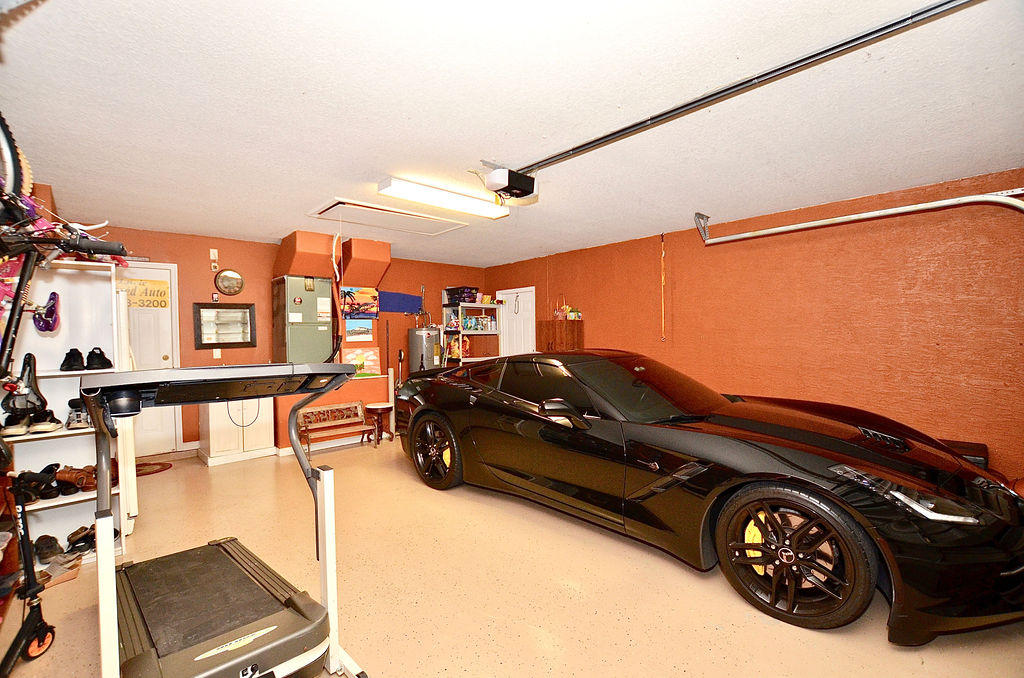 2614 Southwest Ace Road Port St. Lucie, FL 34953 - Photo 51 of 53 garage