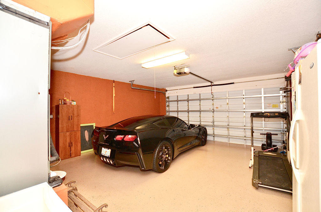 2614 Southwest Ace Road Port St. Lucie, FL 34953 - Photo 52 of 53 garage 2