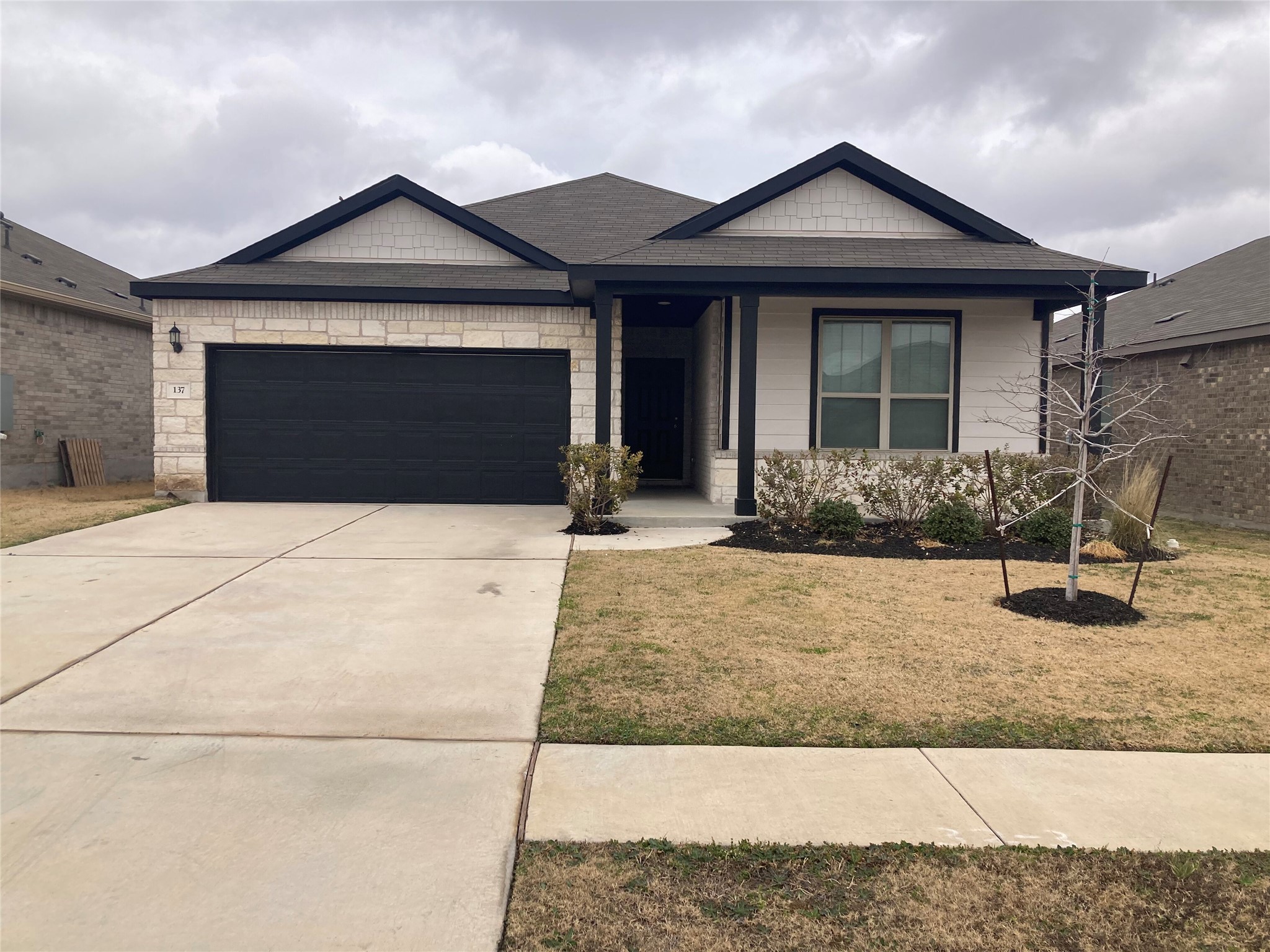 137 Onna Street Taylor, TX 76574 - Photo 1 of 13 Welcome to 137 Onna Street!