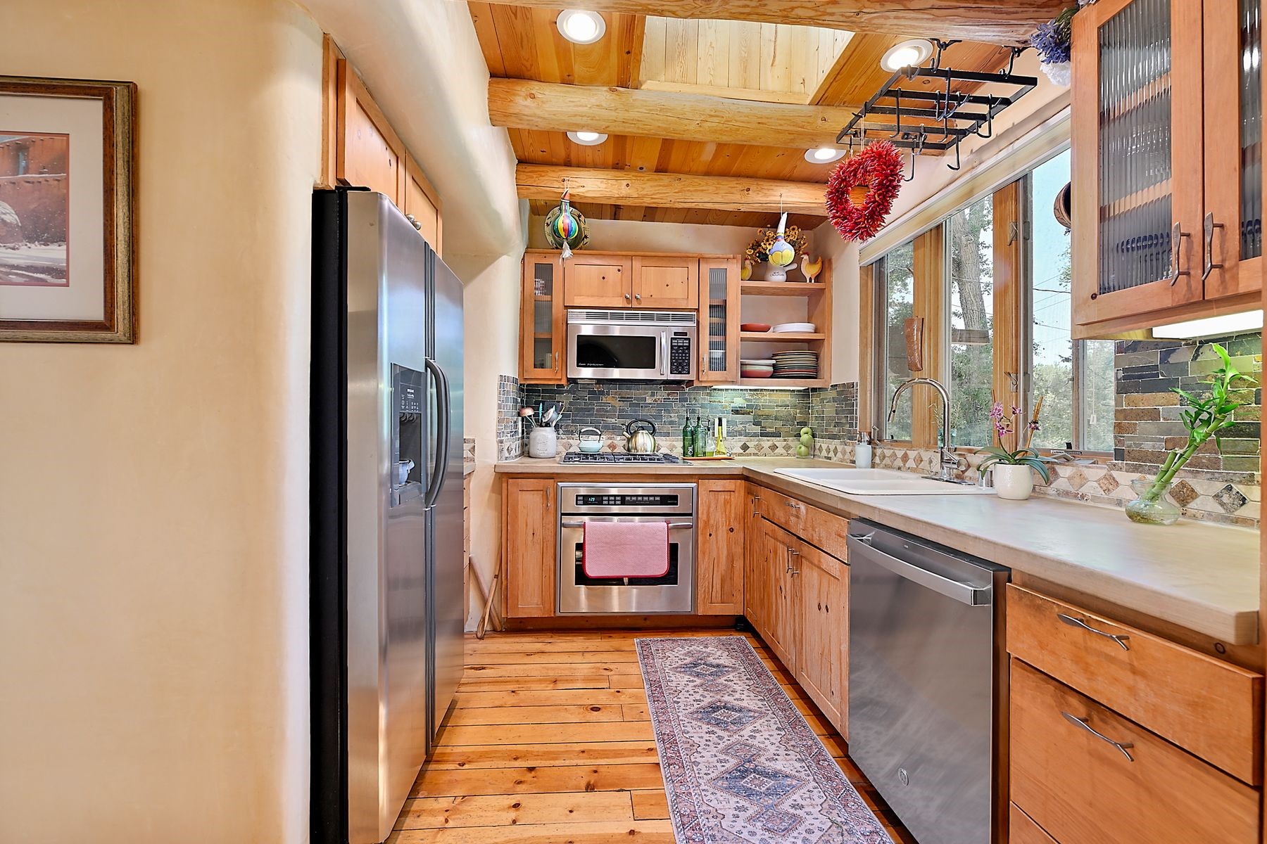 191 Tesuque Village Road, Unit A Santa Fe, NM 87506 - Photo 13 of 32
