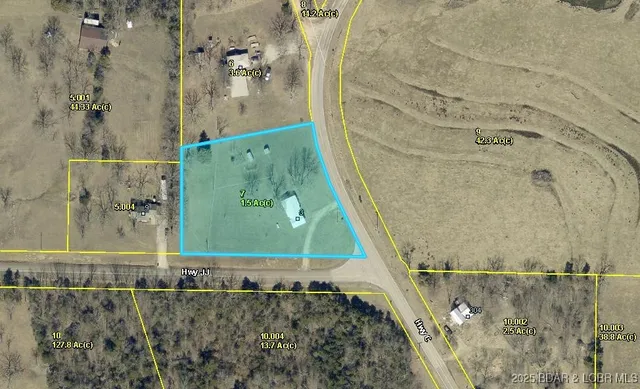 $165,900 | 3 Hwy Jj, Tuscumbia, MO 65082