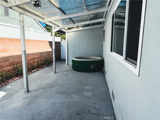 a view of under construction room and staircase