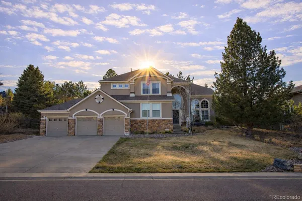 $1,150,000 | 3665 Elk Run Drive, Castle Rock, CO 80109