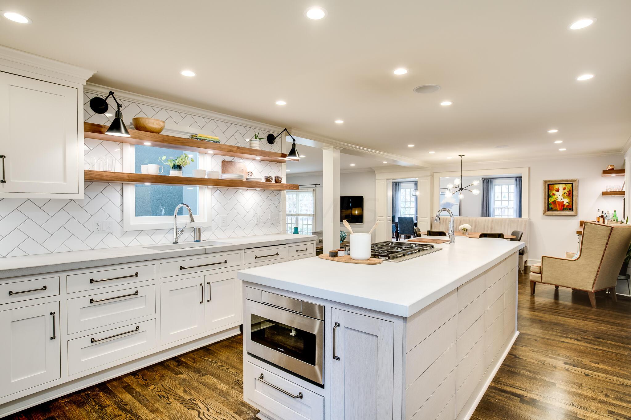 2252 Tremont Road Columbus, OH 43221 - Photo 13 of 97 Completely remodeled kitchen (2019)