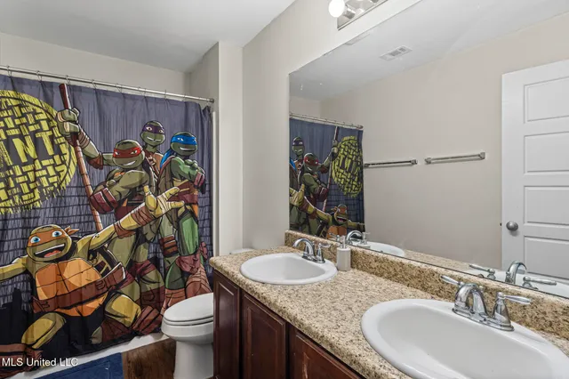 $249,900 | 18520 Devin Court, Gulfport, MS 39503