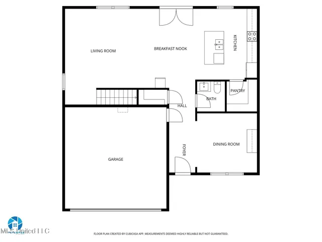 $249,900 | 18520 Devin Court, Gulfport, MS 39503