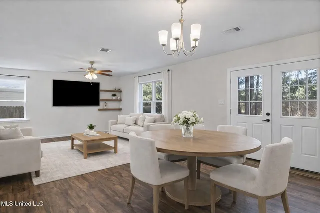 $249,900 | 18520 Devin Court, Gulfport, MS 39503