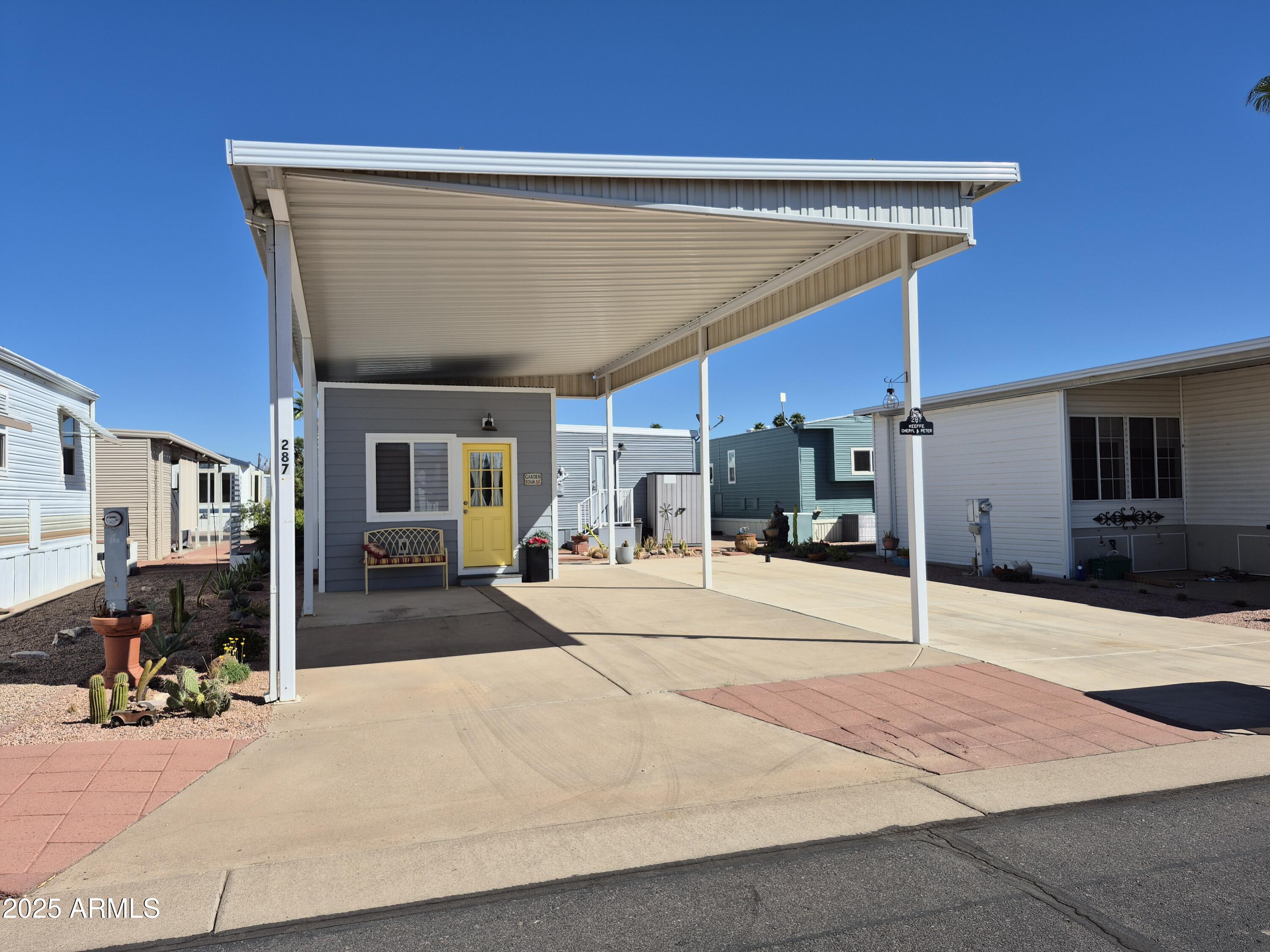 7750 East Broadway Road, Unit 287 Mesa, AZ 85208 - Photo 1 of 30