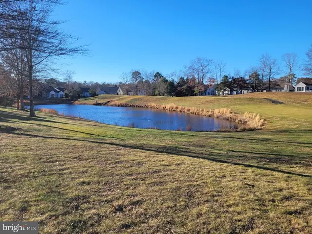a view of an ocean and city