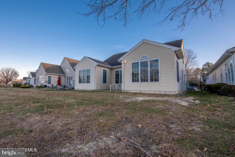 110 Wild Dunes Way Jackson, NJ 08527 - Photo 9 of 82 a view of a house with a yard