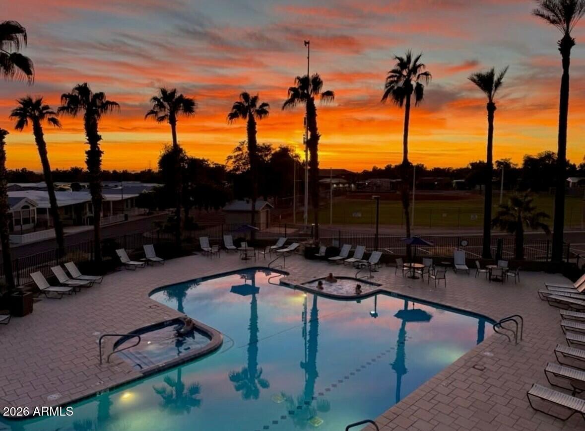 650 North Hawes Road, Unit 3318 Mesa, AZ 85207 - Photo 35 of 56 Resort-style living