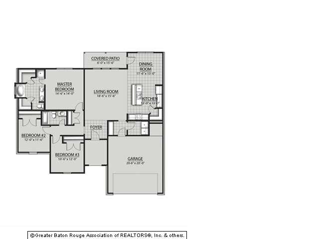 4299 Boulevard Acadien Addis, LA 70710 - Photo 2 of 2 Gallery Image 2