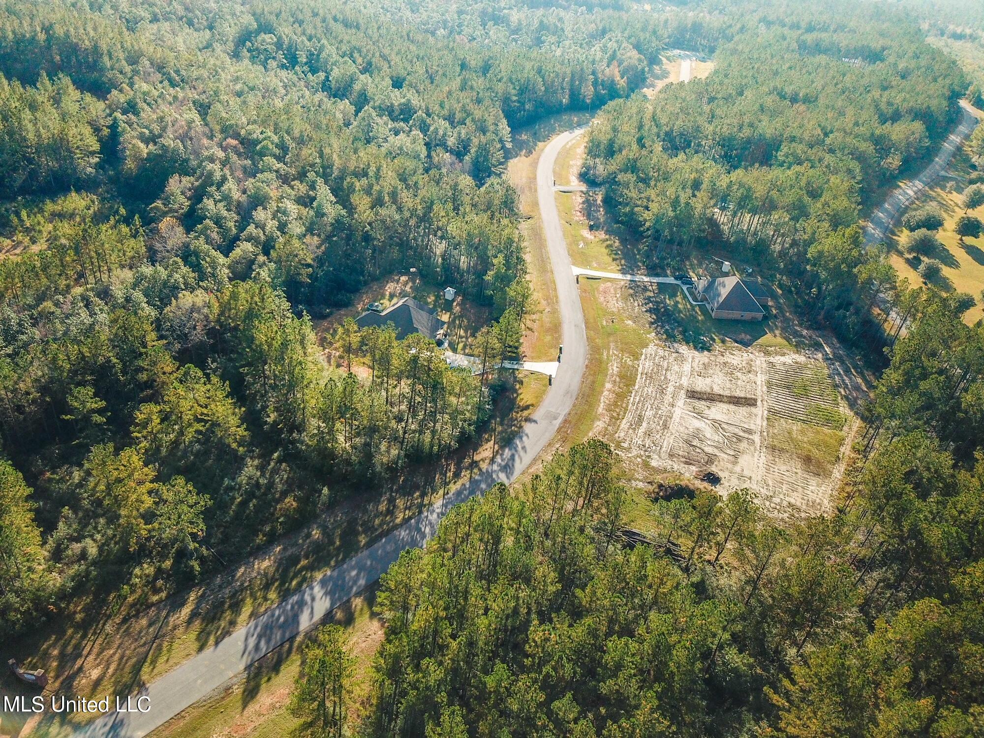 Lot 11 Eagle Rdg Road Vancleave, MS 39565 - Photo 5 of 9 Aerial 1