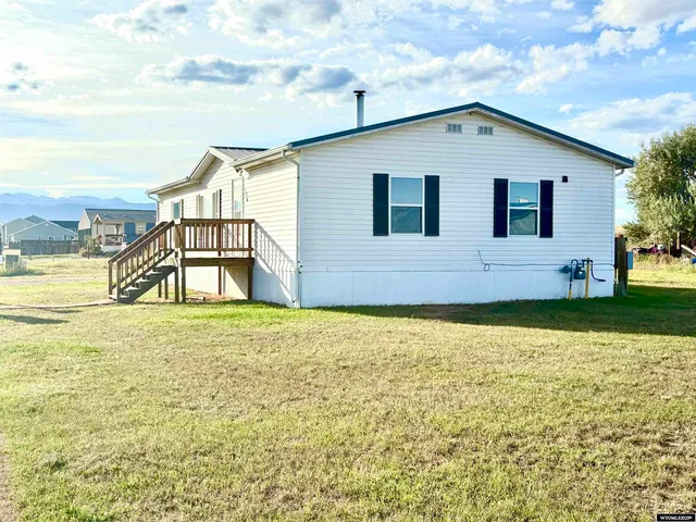 $225,000 | 176 Glencoe Way, Buffalo, WY 82834