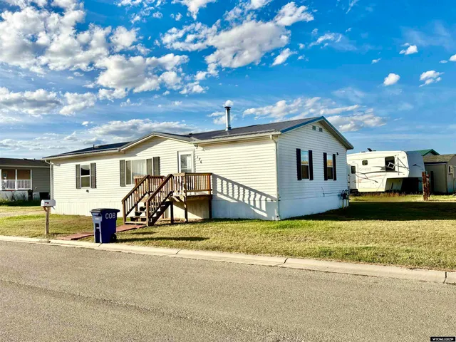 $225,000 | 176 Glencoe Way, Buffalo, WY 82834