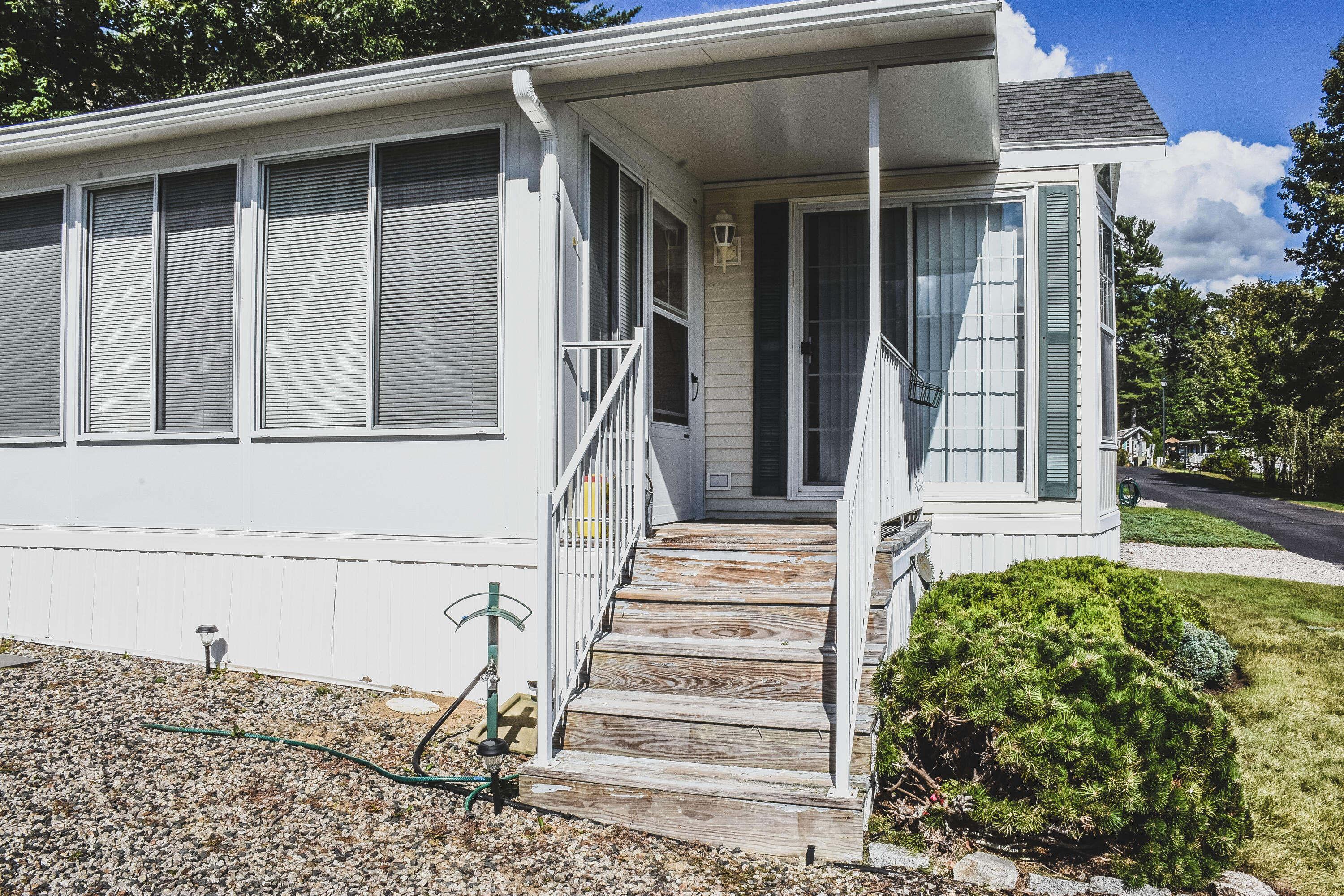 54 Bypass Road, Unit 55 Wells, ME 04090 - Photo 2 of 26 Condo For Sale Merriland River Resort (3