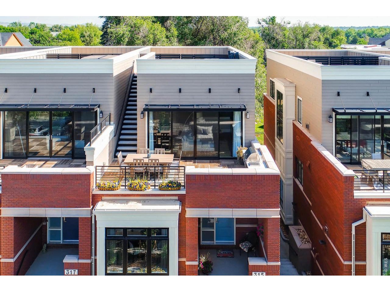 315 North Howes Street Fort Collins, CO 80521 - Photo 2 of 43