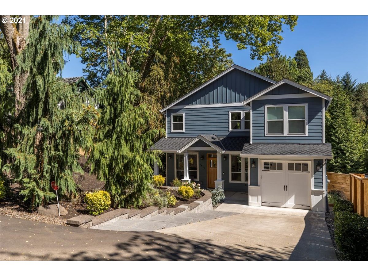 4412 Southwest Shattuck Road Portland, OR 97221 - Photo 1 of 32 Gallery Image 1