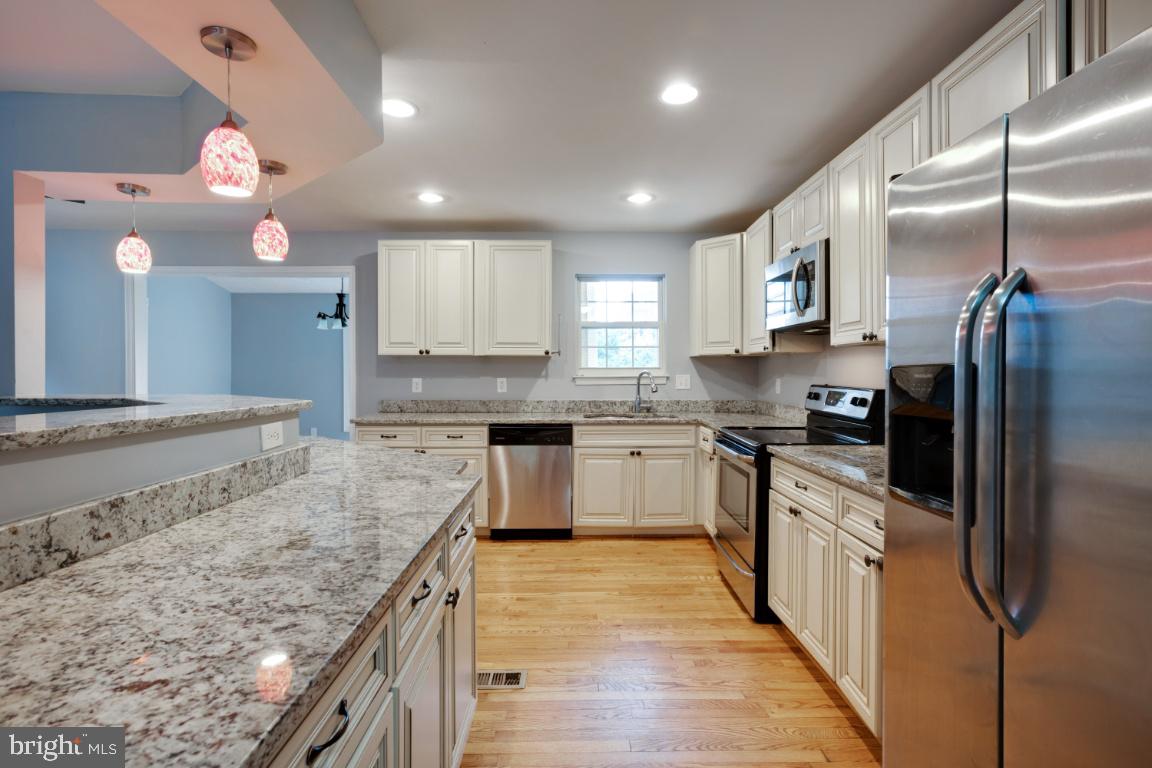 15368 Rocky Ridge Lane Culpeper, VA 22701 - Photo 11 of 35 Kitchen