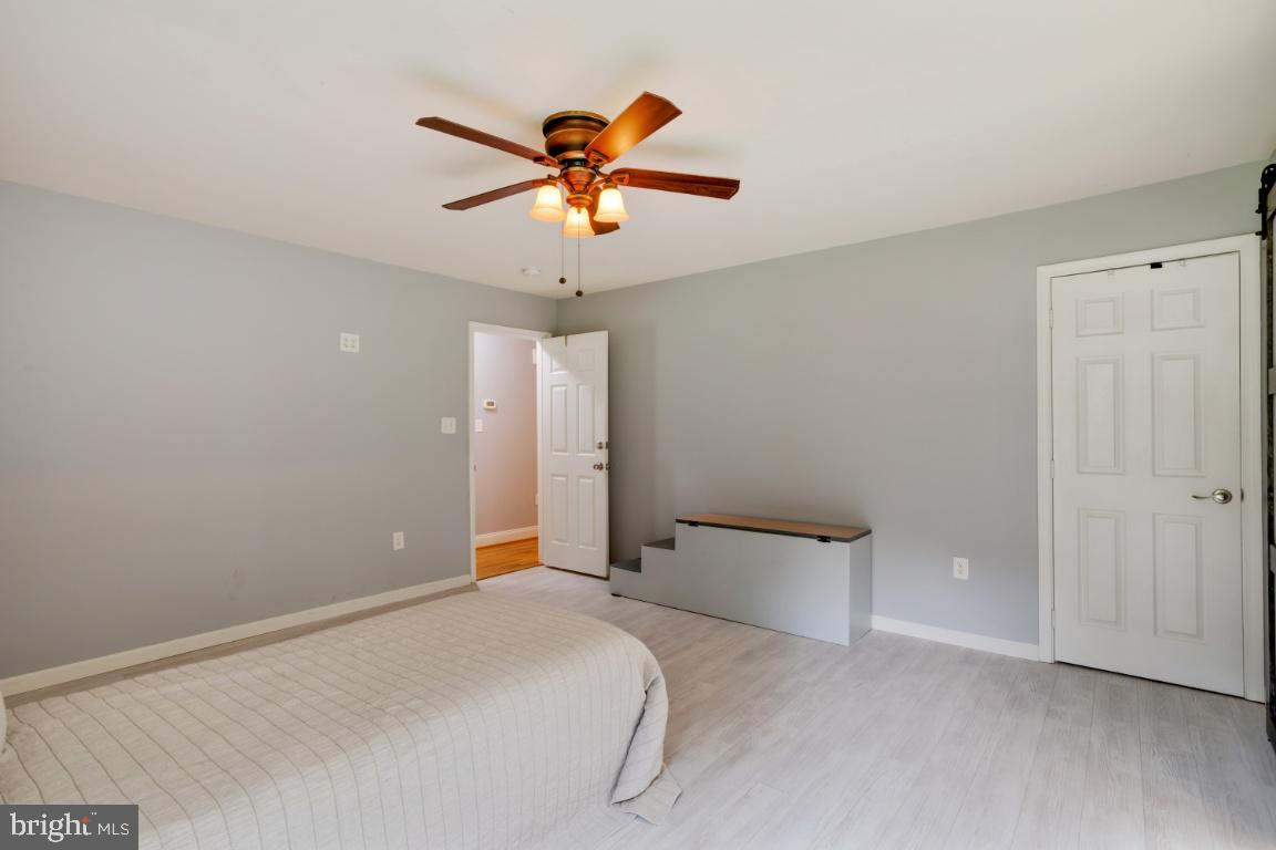 15368 Rocky Ridge Lane Culpeper, VA 22701 - Photo 21 of 35 Master bedroom