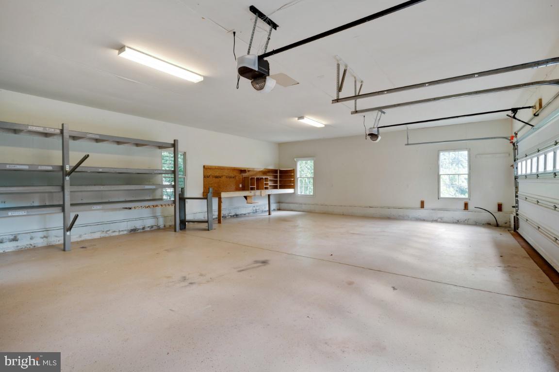 15368 Rocky Ridge Lane Culpeper, VA 22701 - Photo 31 of 35 Inside of detached shop/garage