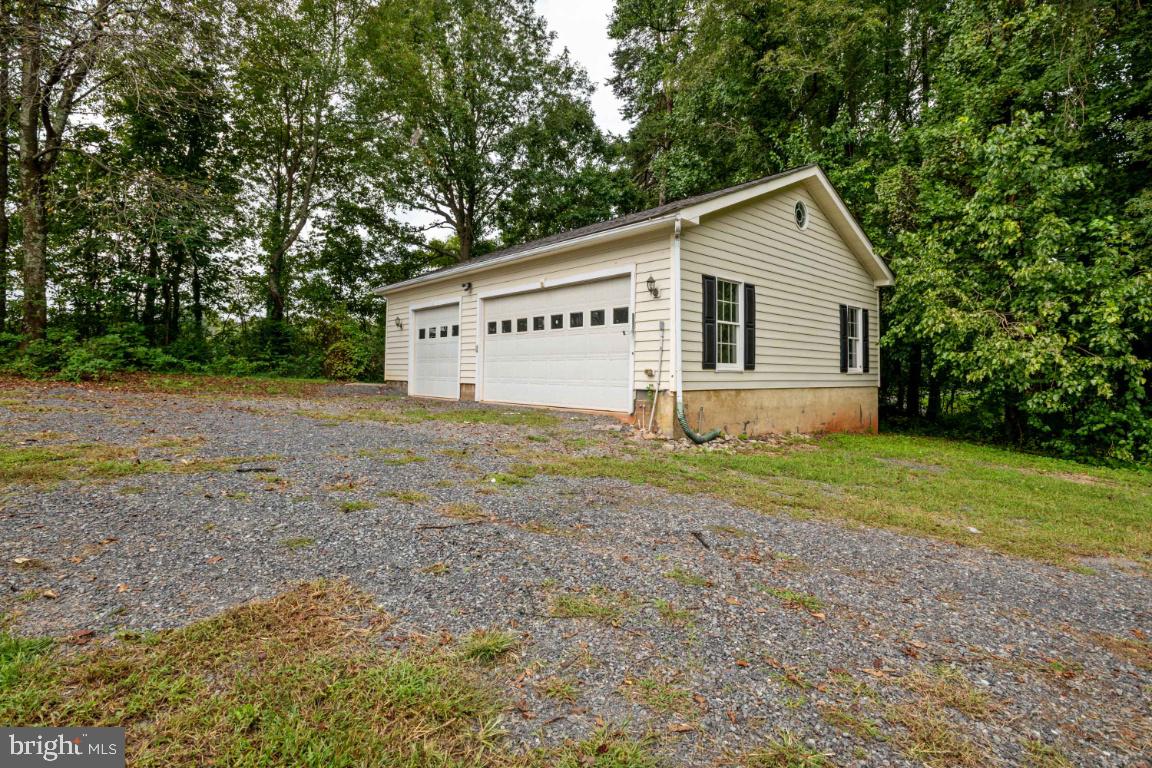 15368 Rocky Ridge Lane Culpeper, VA 22701 - Photo 35 of 35 Detached 3 car garage or shop