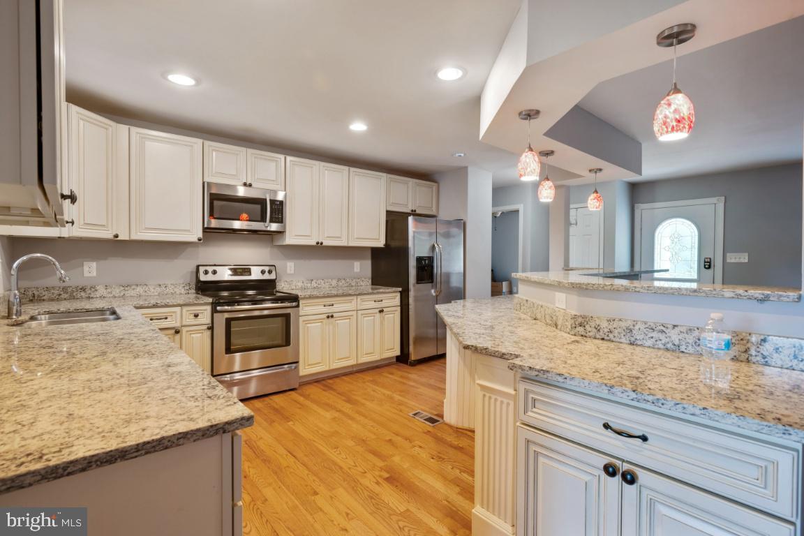 15368 Rocky Ridge Lane Culpeper, VA 22701 - Photo 10 of 35 Kitchen