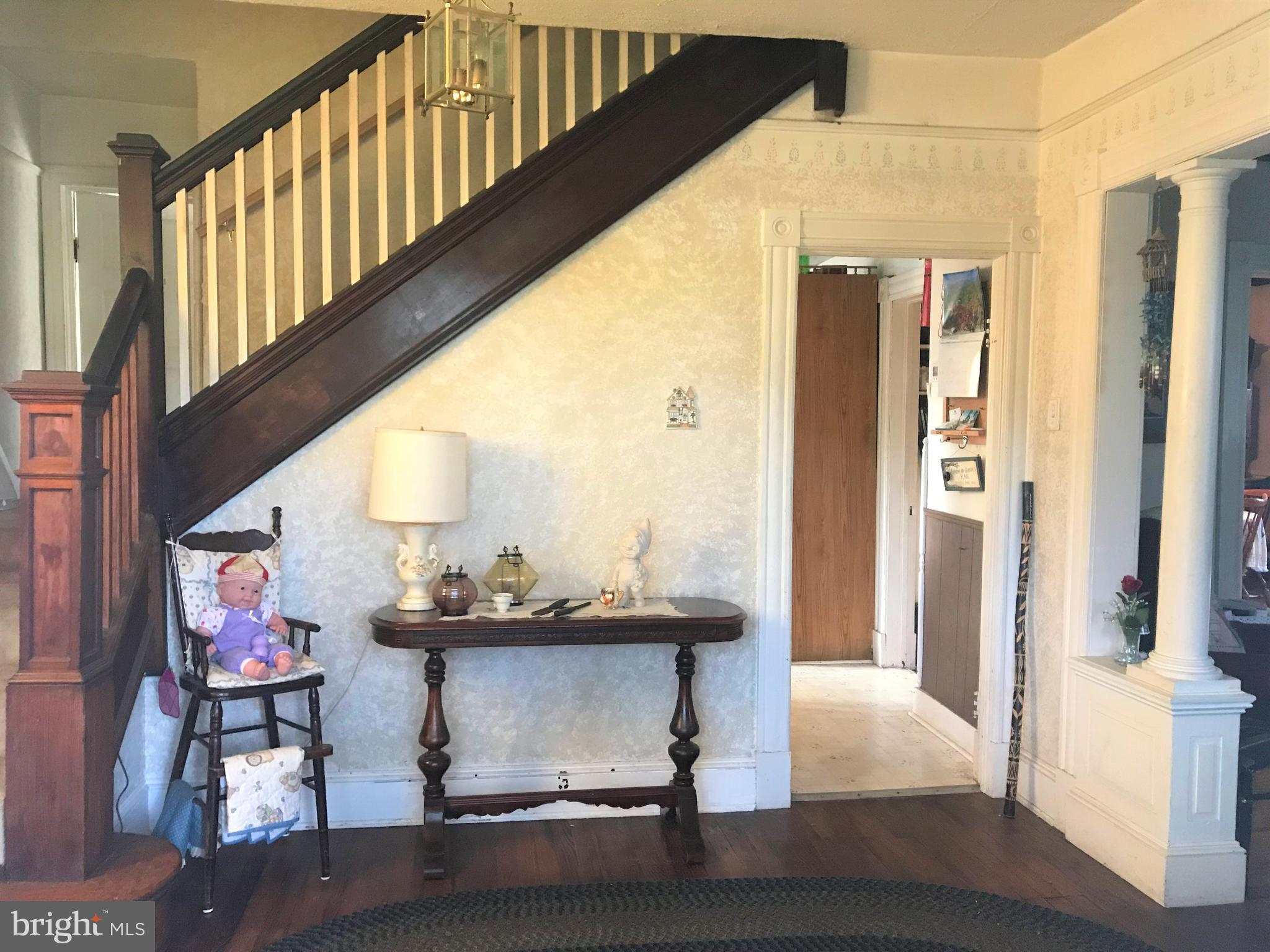 12318 Harford Road Hydes, MD 21082 - Photo 2 of 27 Welcome home! Large entry foyer opens to the LR