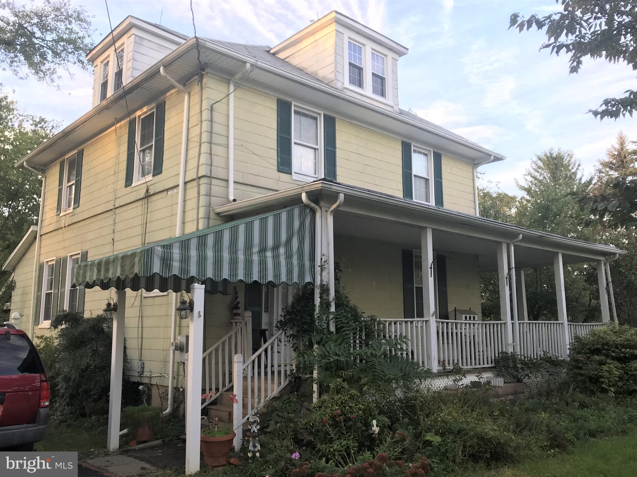 12318 Harford Road Hydes, MD 21082 - Photo 27 of 27 Welcome home to this large, porch front home!