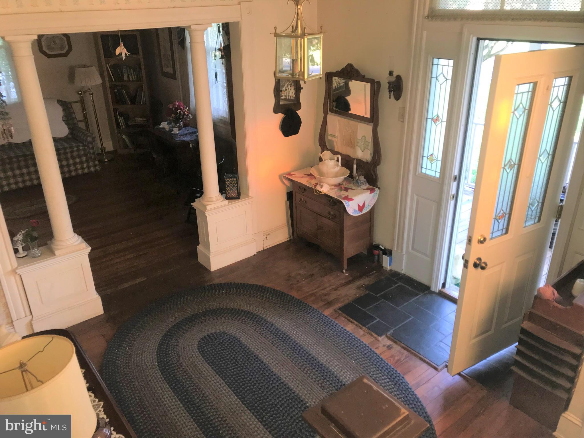 12318 Harford Road Hydes, MD 21082 - Photo 4 of 27 Large entry foyer