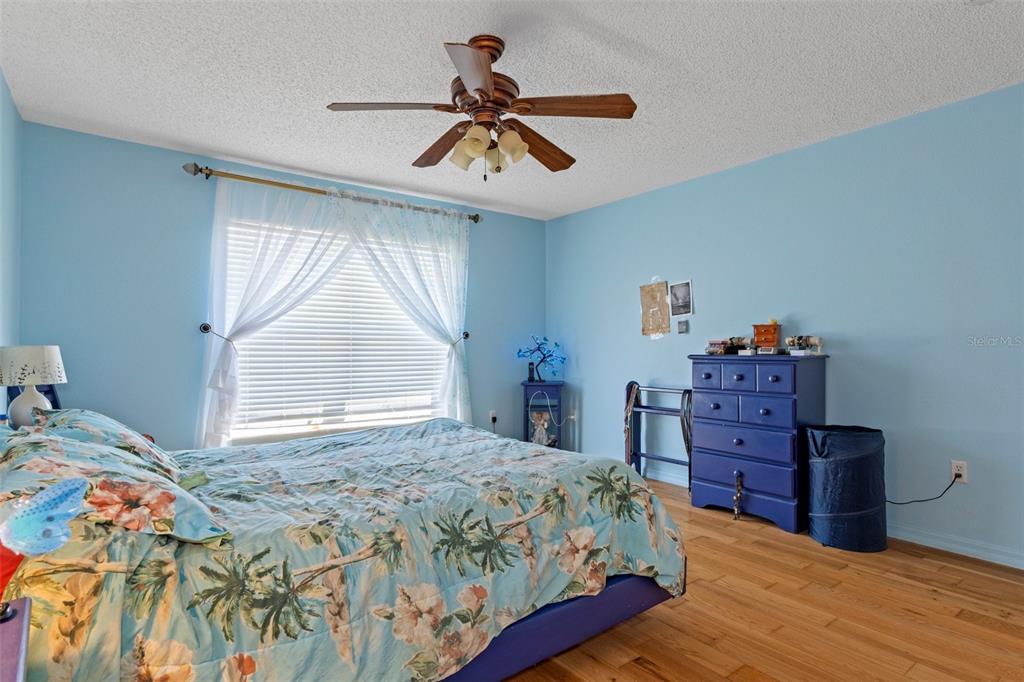 10331 Dunkirk Road Spring Hill, FL 34608 - Photo 37 of 42 a bedroom with a bed and window