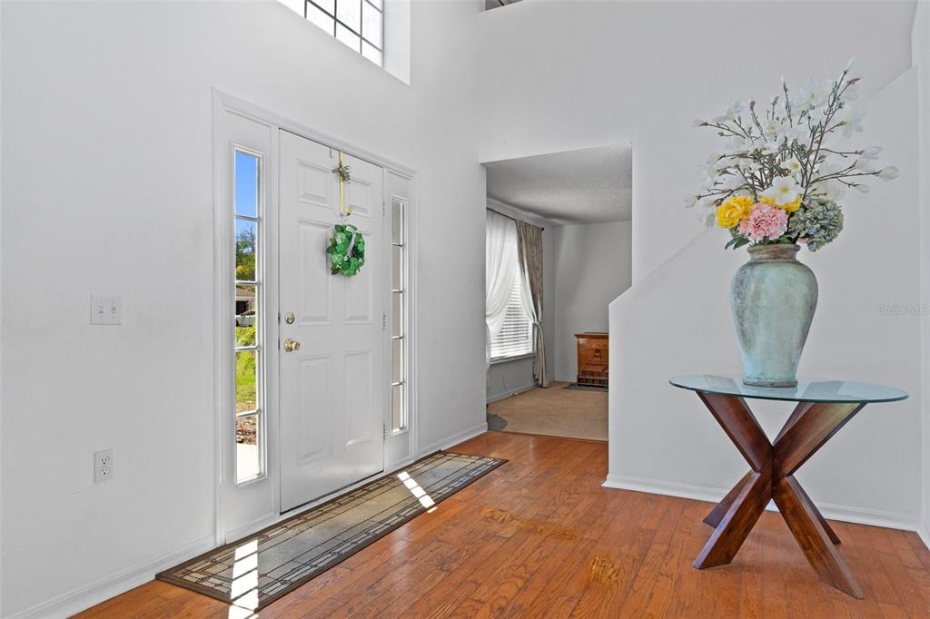 10331 Dunkirk Road Spring Hill, FL 34608 - Photo 8 of 42 a view of livingroom with furniture