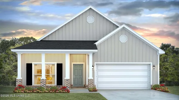 $298,900 | 18418 Spring Hill Drive, Saucier, MS 39574