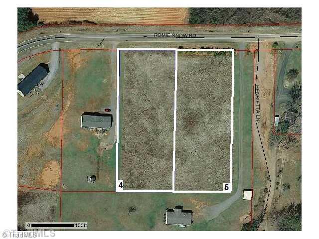 Lot 4 Romie Snow Road Dobson, NC 27017 - Photo 1 of 2 Exterior Front.