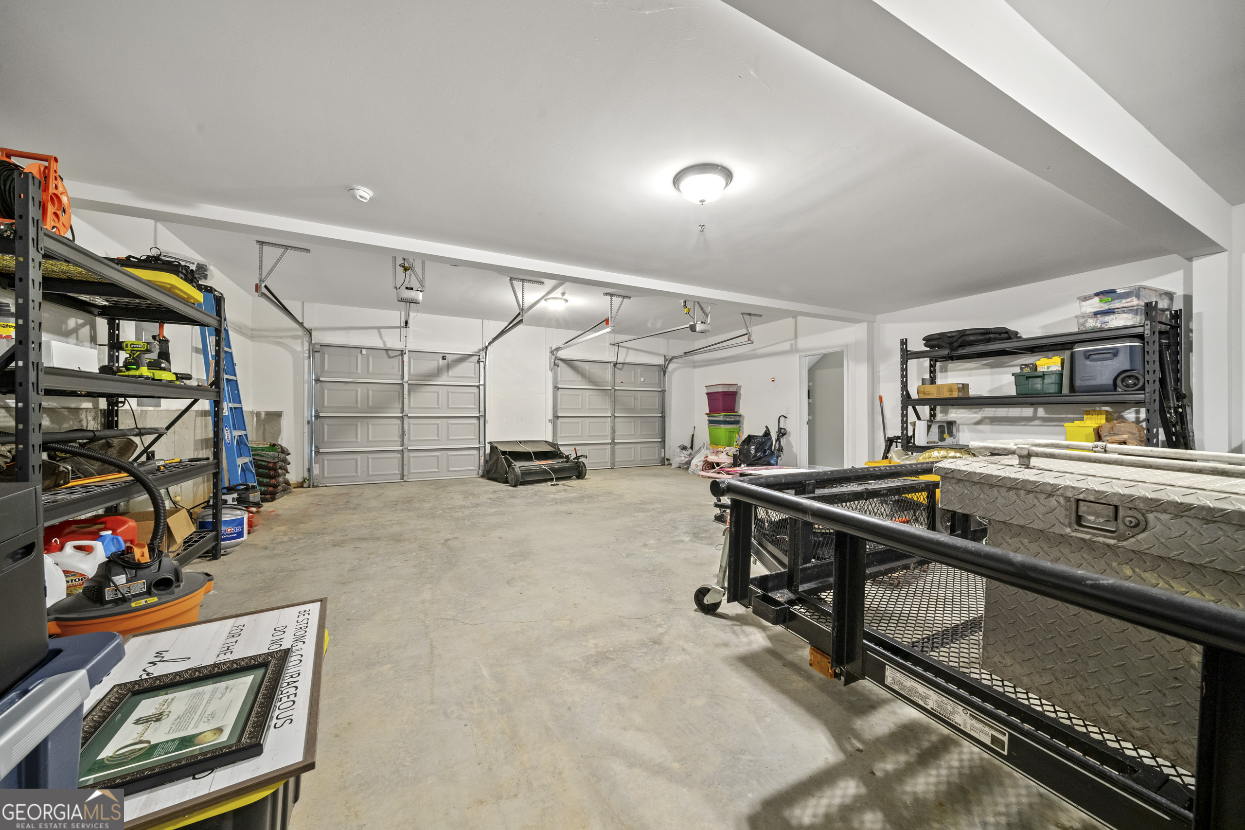 304 Kodiak Road Carrollton, GA 30117 - Photo 36 of 36 a view of a room with gym equipment