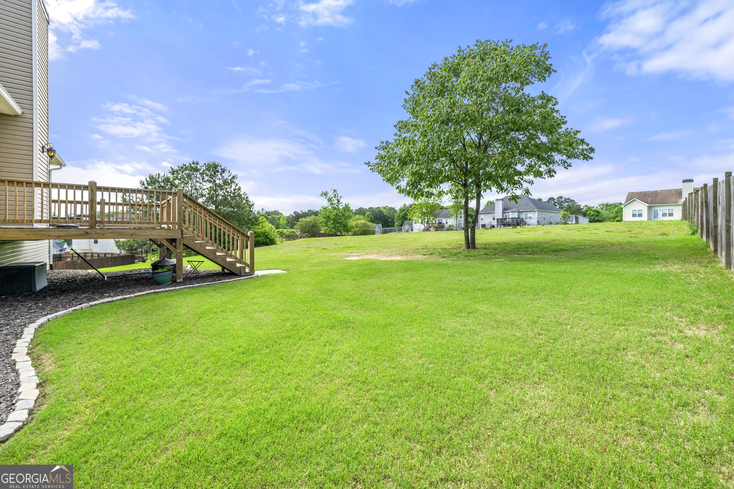 304 Kodiak Road Carrollton, GA 30117 - Photo 6 of 36 a view of a park with large trees