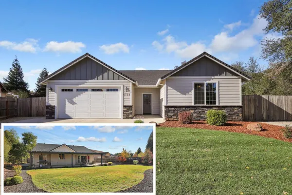 $545,000 | 4724 Squirrel Run Court, Redding, CA 96002
