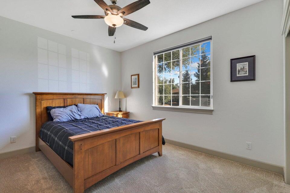 4724 Squirrel Run Court Redding, CA 96002 - Photo 16 of 28 Bedroom 2