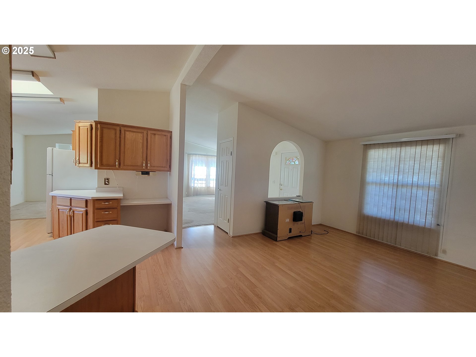193 Clark Street Myrtle Creek, OR 97457 - Photo 12 of 31 a kitchen with a sink and cabinets