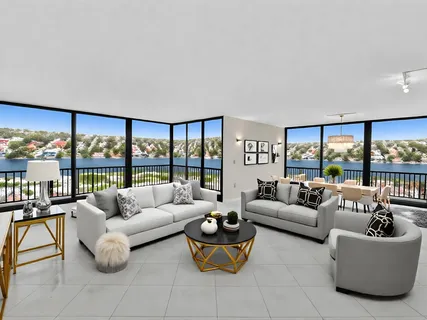 $1,245,000 | 4740 South Ocean Boulevard, Unit 606, Highland Beach, FL 33487