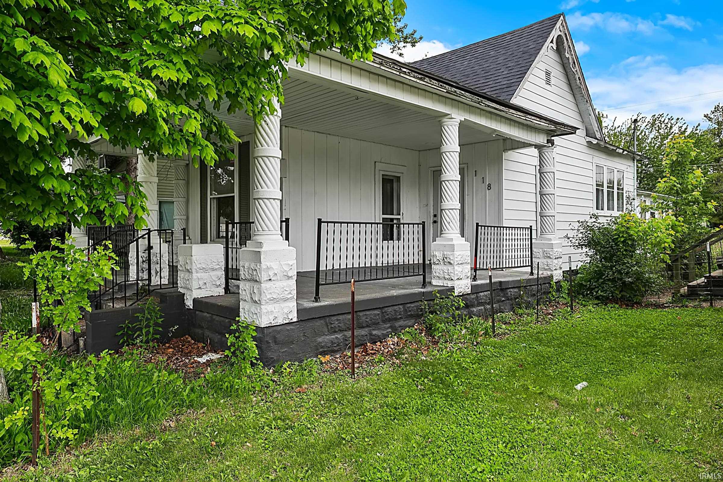 118 McClellan Street Windfall, IN 46076 - Photo 4 of 28