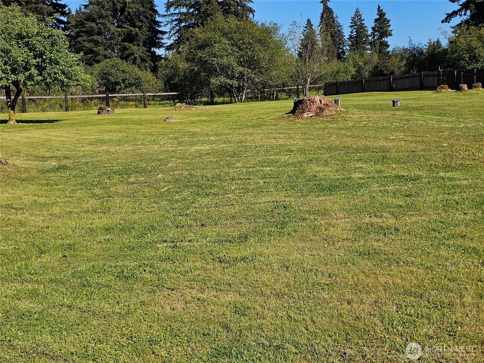 17103 Camas Run Lane Southwest Rochester, WA 98579 - Photo 25 of 40 a view of a park with large trees