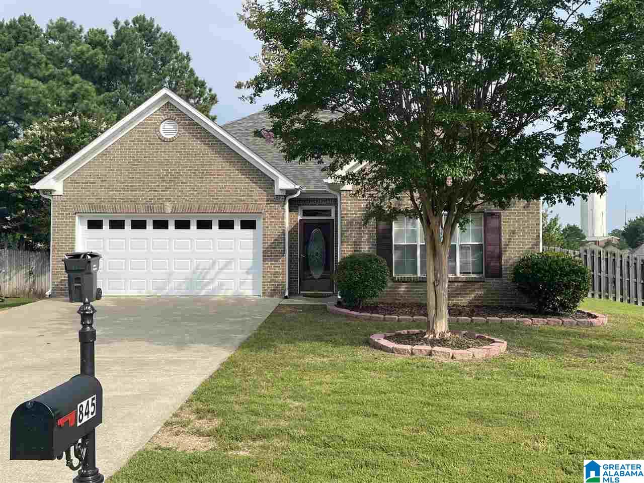 845 Daventry Lane Calera, AL 35040 - Photo 1 of 10