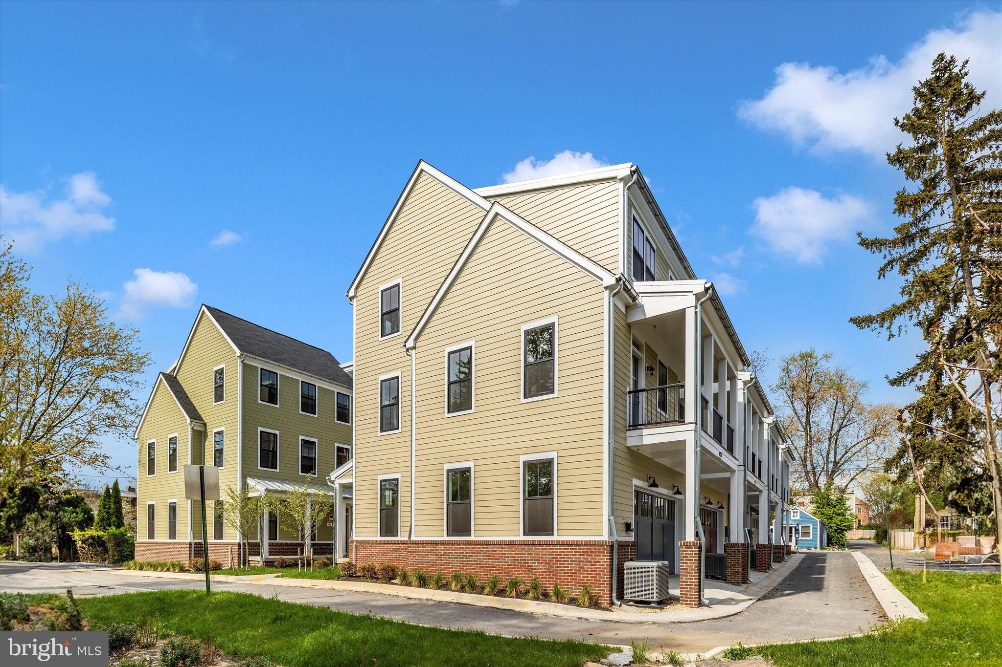 426 Chapel Alley Frederick, MD 21701 - Photo 2 of 53 Private Deck